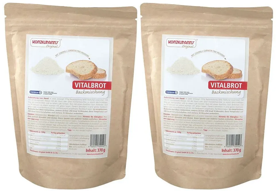 Konzelmanns Original Vitalbrot