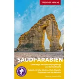 Trescher Reiseführer Saudi-Arabien