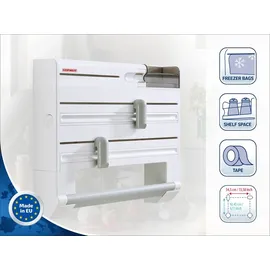 Leifheit Parat Plus ComfortLine 25723 weiß Kunststoff, 1 St.