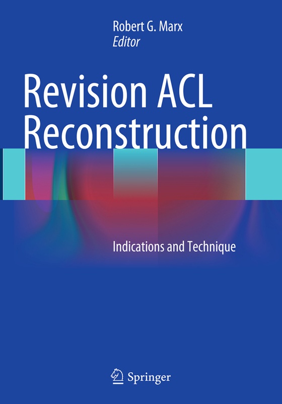 Revision Acl Reconstruction, Kartoniert (TB)