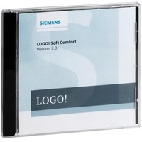 Siemens LOGO! Soft Comfort V8 SPS-Software