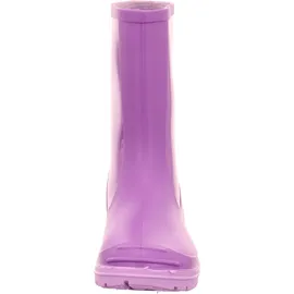 Beck Basic 486 Gummistiefel Violett 30