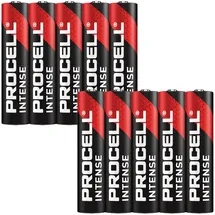 Duracell Procell Intense Alkaline AAA 10 St.