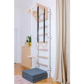 BenchK Gymnastikmatte grau,