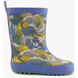 Gummistiefel - Damen - blau