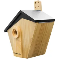 Camouflage EZ-Birdbox Grau