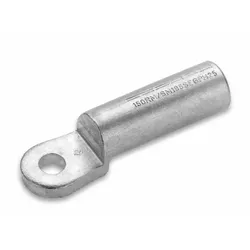 Cimco 183632, Rohrringöse, Aluminium, Gerade, Aluminium, Aluminium, 120 mm2