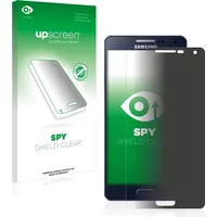 upscreen Spy Shield Blickschutzfolie (1 Stück, Galaxy A5 (2015)), Smartphone Schutzfolie