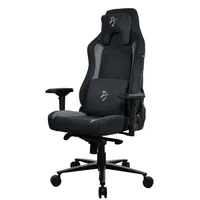 Arozzi Vernazza Supersoft Gaming-Stuhl Schwarz PC