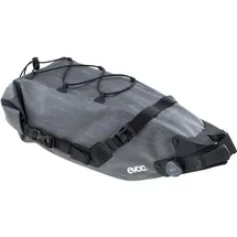 Evoc Seat Pack BOA WP 6 l carbon grey