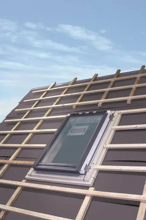 VELUX Dämm- und Montagerahmen für harte Unterdächer BGX SK08 0000 PU
