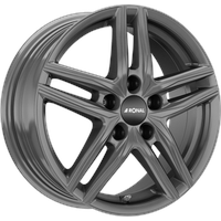 Ronal R65 8.5x20 ET45 5x112 76, cerium grey