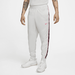 Nike Sportswear Repeat Herren-Jogginghose - Weiß, L