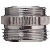 madidef - Cornat Übergangsstück M28/1 x 19,05 mm (3/4) / Messing verchromt Reduzierstücke