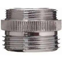 madidef - Cornat Übergangsstück M28/1 x 19,05 mm (3/4) / Messing verchromt Reduzierstücke