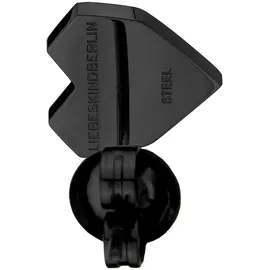 Liebeskind Berlin Damen-Ohrstecker Edelstahl