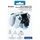 Nacon Dual Charger V4 Ladestation Schwarz/Weiß für PS5
