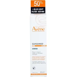 Pierre Fabre SunsiMed KA Emulsion LSF 50+ 80 ml