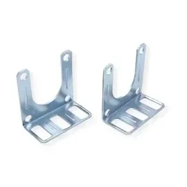 Bachmann Steckdosenleiste 2,00 m Schwarz 8 St.