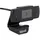 IGGUAL Webcam HD 720p Schwarz