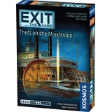 Kosmos EXIT - The Game: Theft On The Mississippi englische Version