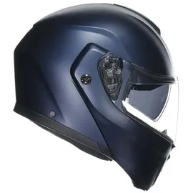 AGV Streetmodular Mono Klapphelm, blau, Größe XS