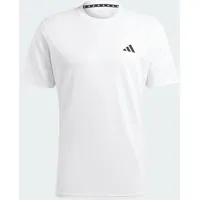 adidas Train Essentials Training T-Shirt Herren - weiss