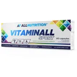 ALLNUTRITION Vitaminall Sport, 60 Kapseln