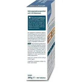 Sanotact Bierhefe Tabletten 400 St.