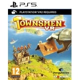 Townsmen VR - PlayStation 5 - PSVR2