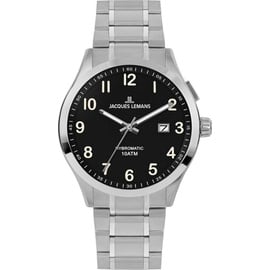 Jacques Lemans Hybromatic 1-2130H, Herren Automatikuhr