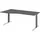 bümö Schreibtisch Serie-XB Graphit