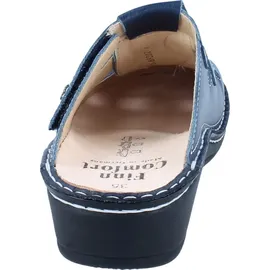 Finn Comfort JAVA Blau 39 EU