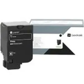 Lexmark Toner 71C20Y0 yellow