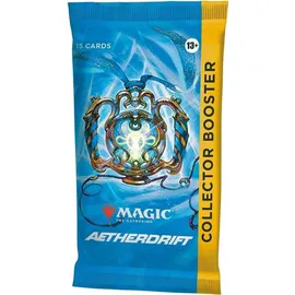 MAGIC: The Gathering Aetherdrift Kartenspiel-Erweiterung, Genreübergreifend,