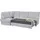 sit&more Ecksofa SIT & MORE "Sonoma L-Form", silber, B:246cm H:91cm T:176cm, Kunstleder SOFTLUX;Luxus-Microfaser ALTARA NUBUCK (100% Polyester);Luxus-Microfaser (90% Polyester, 10% Polyamid), Sofas, Ecksofa, wahlweise mit Bettfunktion und Bettkasten