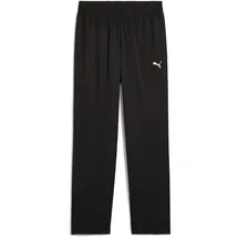 Puma Active Woven Pants Jogginghose Schwarz XXL