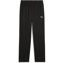 Puma Active Woven Pants Jogginghose Schwarz XXL