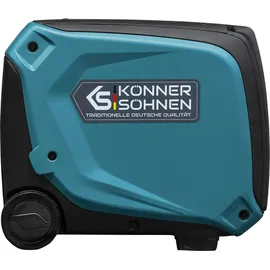 Könner & Söhnen KS 4000iE S Blau