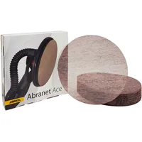 Mirka Abranet ACE 225mm Grip P240 25/Pack