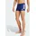 adidas 3-Streifen 2-Inch Boxer-Badehose Dark Blue / White S/M