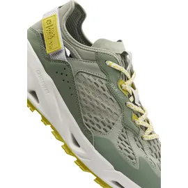 Jack Wolfskin PRELIGHT HYBRID VENT LOW M Wanderschuh grün 46 EU