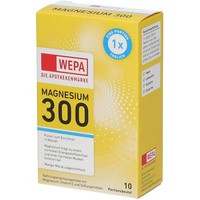 Wepa Magnesium 300 Mango-Maracuja
