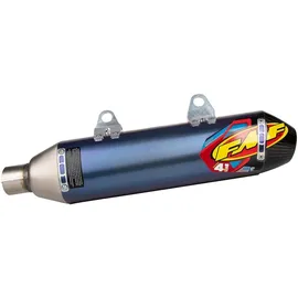 FMF Endschalldämpfer Slip On 4.1 RCT