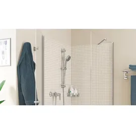 Grohe StartEdge Duscharmatur Aufputz Einhandmischer für 1 Verbraucher Chrom 24197001