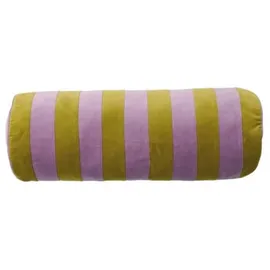 Essenza Bell Gestreift Lila 22 x 50 cm
