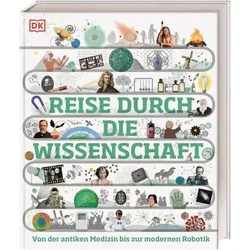 DORLING KINDERSLEY 467/04741 Reise durch die Wissenschaft