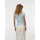 Vero Moda VMCHLOE CS SHORT U-NECK NOOS Blau S
