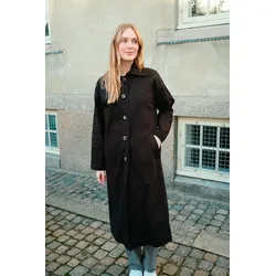 Carla Trenchcoat - Schwarz - May