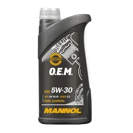 Mannol 7709 MN7709-1 5W-30 1 l